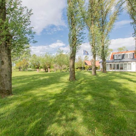 Prachtig Gelegen Vrijstaand Landhuis Hansweert Exterior photo