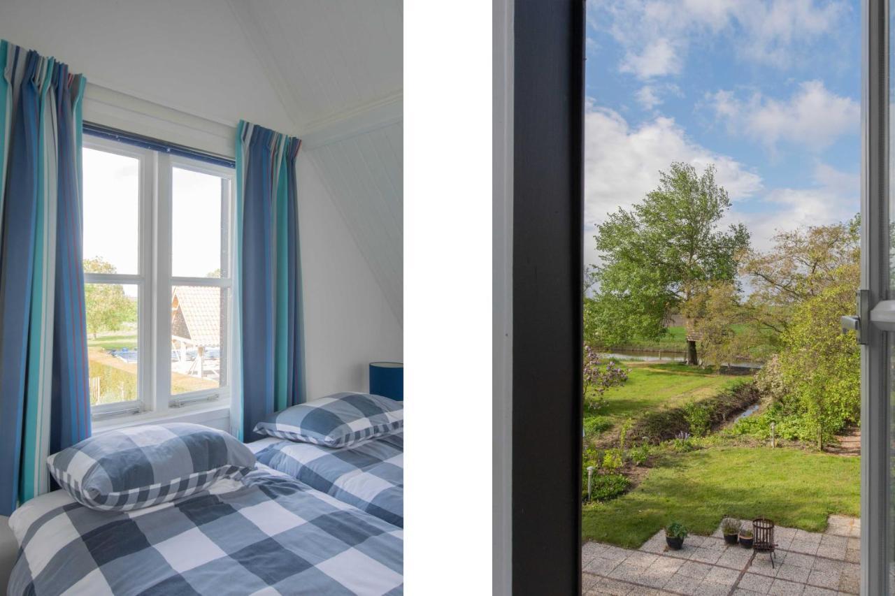 Prachtig Gelegen Vrijstaand Landhuis Hansweert Exterior photo